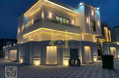 Villa - 6 Bedrooms - 7 Bathrooms for rent in Al Yasmeen 1 - Al Yasmeen - Ajman