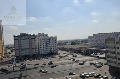 شقة - 2 غرف نوم - 2 حمامات للايجار في برج النعيمية 1 - أبراج النعيمية - النعيمية - عجمان