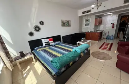 Apartment - Studio - 1 Bathroom for rent in Liwara 1 - Ajman