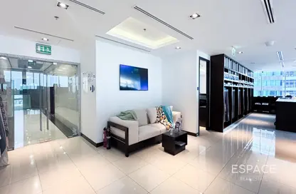 مكتب - استوديو للايجار في برج الريف - (JLT) مجمع O - أبراج بحيرات الجميرا - دبي