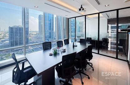 Office Space - Studio for rent in Reef Tower - JLT Cluster O - Jumeirah Lake Towers - Dubai
