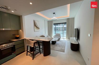 Apartment - 1 Bedroom - 1 Bathroom for rent in Viridian - Central Park at City Walk - City Walk - Dubai