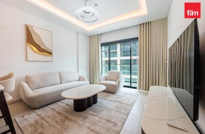Apartment - 1 Bedroom - 1 Bathroom for rent in Viridian - Central Park at City Walk - City Walk - Dubai