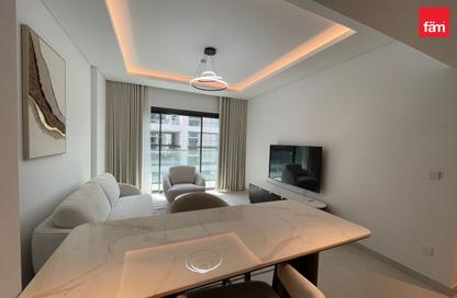 Apartment - 1 Bedroom - 1 Bathroom for rent in Viridian - Central Park at City Walk - City Walk - Dubai