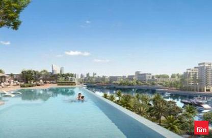 Apartment - 3 Bedrooms - 4 Bathrooms for sale in Creek Waters 2 - Dubai Creek Harbour (The Lagoons) - Dubai