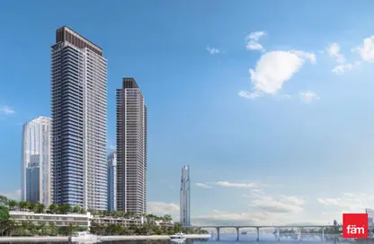 Apartment - 3 Bedrooms - 4 Bathrooms for sale in Creek Waters 2 - Dubai Creek Harbour (The Lagoons) - Dubai