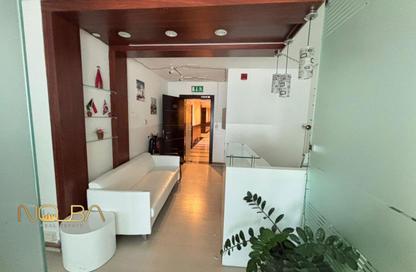 Office Space - Studio for rent in The Prism - Business Bay - Dubai