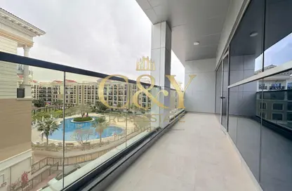 شقة - 3 غرف نوم - 5 حمامات للايجار في آرت كورتيارد - ارجان - دبي شقة - 3 غرف نوم - 5 حمامات للايجار في آرت كورتيارد - ارجان - دبي