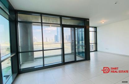 Apartment - 3 Bedrooms - 4 Bathrooms for rent in Canal Residence - Al Reem Island - Abu Dhabi