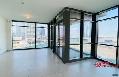 Apartment - 3 Bedrooms - 4 Bathrooms for rent in Canal Residence - Al Reem Island - Abu Dhabi