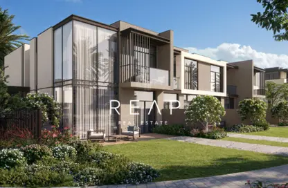 تاون هاوس - 3 غرف نوم - 4 حمامات للبيع في لا تيليا في فيلانوفا المرحلة الأولى - لا تيليا - فيلا نوفا - دبي لاند - دبي
