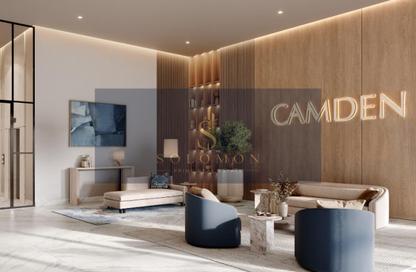 Apartment - 2 Bedrooms - 3 Bathrooms for sale in Nshama Camden - Town Square - Dubai