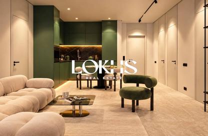 Apartment - 1 - 2 for sale in Interstellar Tower - District 2 - Jumeirah Village Triangle - Dubai