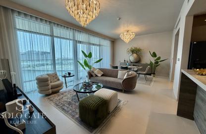 Apartment - 3 Bedrooms - 3 Bathrooms for rent in The Cove Building 3 - The Cove - Dubai Creek Harbour (The Lagoons) - Dubai Apartment - 3 Bedrooms - 3 Bathrooms for rent in The Cove Building 3 - The Cove - Dubai Creek Harbour (The Lagoons) - Dubai