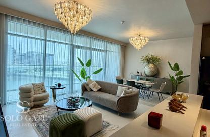 Apartment - 3 Bedrooms - 3 Bathrooms for rent in The Cove Building 3 - The Cove - Dubai Creek Harbour (The Lagoons) - Dubai Apartment - 3 Bedrooms - 3 Bathrooms for rent in The Cove Building 3 - The Cove - Dubai Creek Harbour (The Lagoons) - Dubai