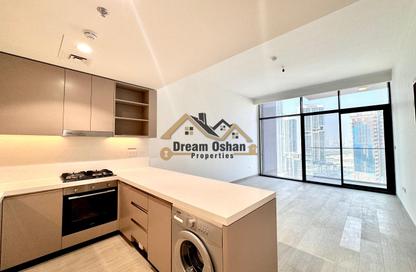 Apartment - 1 - 1 for rent in Azizi Riviera Beachfront Tower B - Azizi Riviera Beachfront - Azizi Riviera - Meydan One - Meydan - Dubai Apartment - 1 - 1 for rent in Azizi Riviera Beachfront Tower B - Azizi Riviera Beachfront - Azizi Riviera - Meydan One - Meydan - Dubai