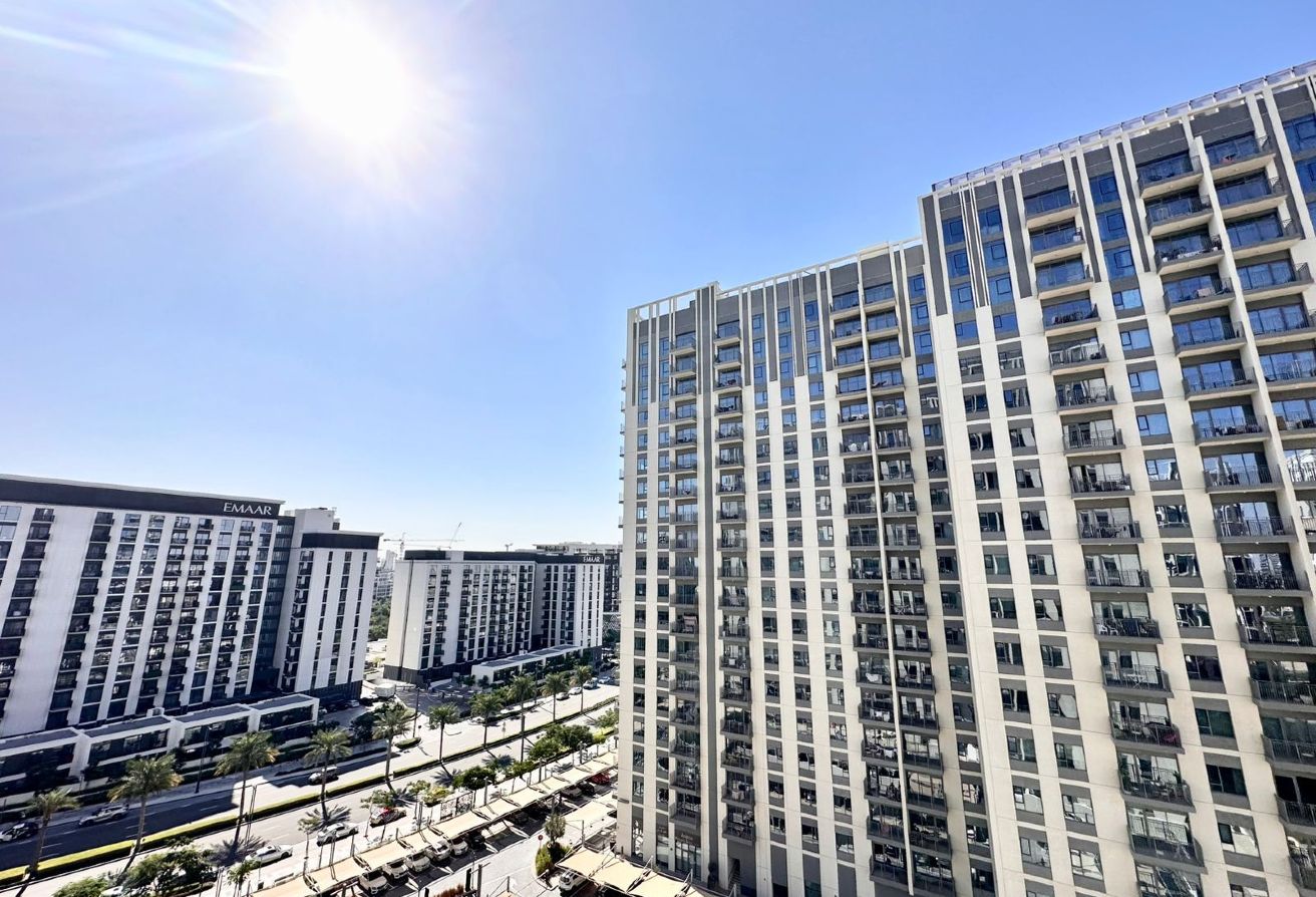 Premium 1BR| High Floor | Prime Location