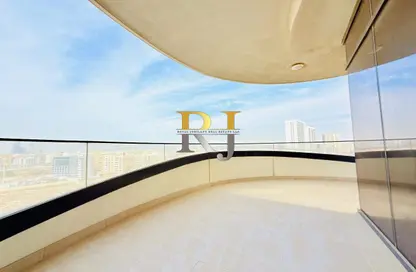 شقة - 3 غرف نوم - 4 حمامات للايجار في زا ويفز ريسدنس - منخول - بر دبي - دبي