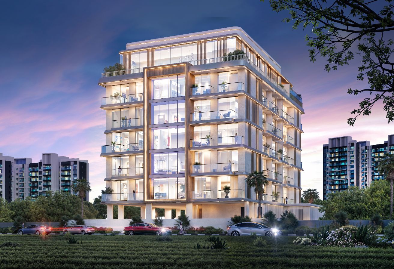 2 bedroom apartment in The Willows Residences, Mohammed Bin Rashid City: 12