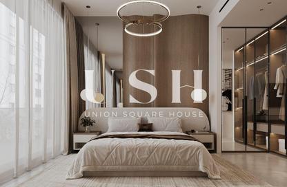 Apartment - 2 - 2 for sale in The Willows Residences - District 11 - Mohammed Bin Rashid City - Dubai
