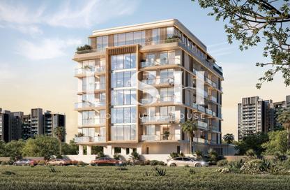 Apartment - 2 - 2 for sale in The Willows Residences - District 11 - Mohammed Bin Rashid City - Dubai