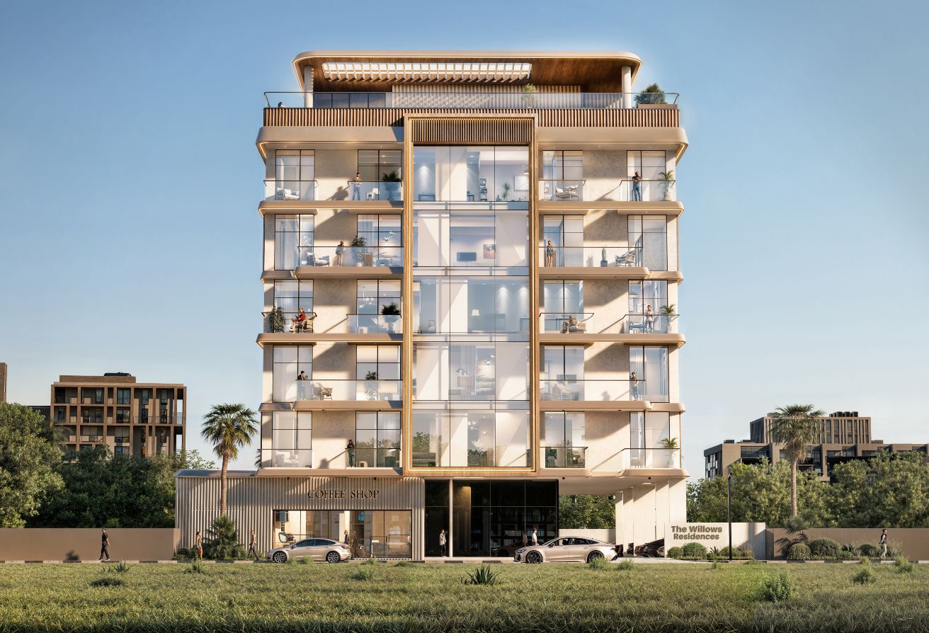2 bedroom apartment in The Willows Residences, Mohammed Bin Rashid City: 7