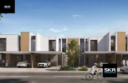 Townhouse - 3 Bedrooms - 4 Bathrooms for sale in Delphi at Athlon - Athlon by Aldar - Dubai Land - Dubai