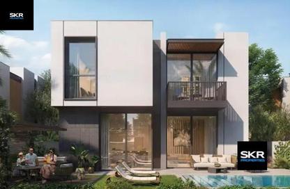 Townhouse - 3 Bedrooms - 4 Bathrooms for sale in Delphi at Athlon - Athlon by Aldar - Dubai Land - Dubai Townhouse - 3 Bedrooms - 4 Bathrooms for sale in Delphi at Athlon - Athlon by Aldar - Dubai Land - Dubai