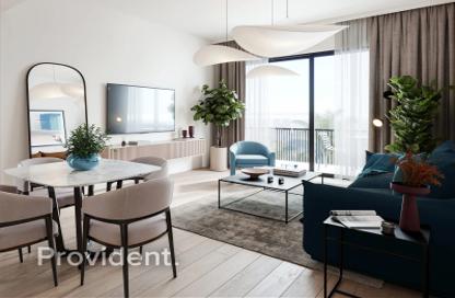 Apartment - 1 Bedroom - 2 Bathrooms for sale in The Mayfair - Town Square - Dubai