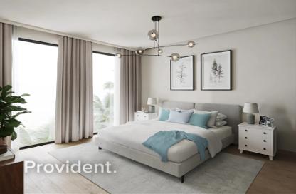 Apartment - 1 Bedroom - 2 Bathrooms for sale in The Mayfair - Town Square - Dubai