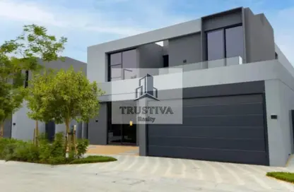 Villa - 4 Bedrooms - 6 Bathrooms for rent in Sendian - Masaar - Tilal City - Sharjah