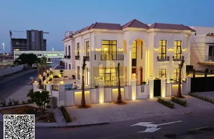 فيلا - 5 غرف نوم - 7 حمامات للبيع في 1 الياسمين - الياسمين - عجمان