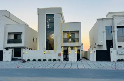 فيلا - 5 غرف نوم - 7 حمامات للبيع في الحليو 2 - الحليو - عجمان فيلا - 5 غرف نوم - 7 حمامات للبيع في الحليو 2 - الحليو - عجمان