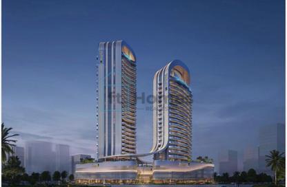 Apartment - 1 Bedroom - 2 Bathrooms for sale in Radisson Blu Hotel and Residences - RAK Central - Ras Al Khaimah