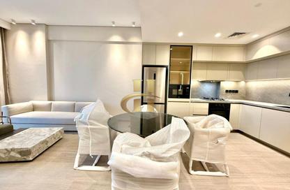 Apartment - 1 Bedroom - 2 Bathrooms for rent in Marquis Galleria - Arjan - Dubai