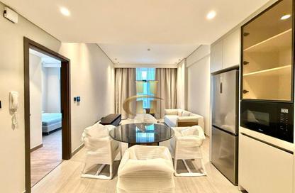 Apartment - 1 Bedroom - 2 Bathrooms for rent in Marquis Galleria - Arjan - Dubai