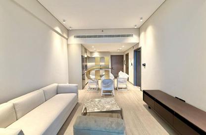 Apartment - 1 Bedroom - 2 Bathrooms for rent in Marquis Galleria - Arjan - Dubai