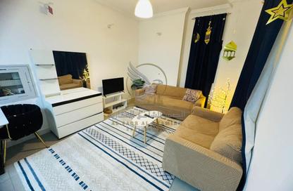 Apartment - Studio - 1 Bathroom for rent in Gulfa Towers - Al Rashidiya 1 - Al Rashidiya - Ajman Apartment - Studio - 1 Bathroom for rent in Gulfa Towers - Al Rashidiya 1 - Al Rashidiya - Ajman