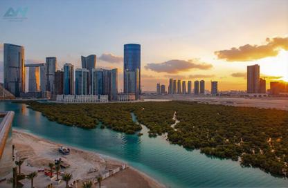 Apartment - Studio - 1 Bathroom for sale in Hydra Avenue Towers - City Of Lights - Al Reem Island - Abu Dhabi