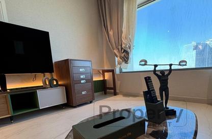 شقة - 2 غرف نوم - 2 حمامات للبيع في برج العافية الهادئ من WELLCUBE - حي 7 - مثلث قرية جميرا - دبي شقة - 2 غرف نوم - 2 حمامات للبيع في برج العافية الهادئ من WELLCUBE - حي 7 - مثلث قرية جميرا - دبي