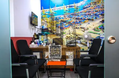 متجر - استوديو - 1 حمام للايجار في أورينت تاور 2 - أورينت تاور - البستان - عجمان