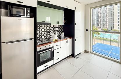 Apartment - 2 Bedrooms - 1 Bathroom for rent in Socio at Dubai Hills Estate Tower 1 - Socio at Dubai Hills Estate - Dubai Hills Estate - Dubai