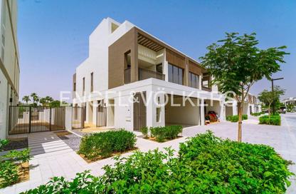 Villa - 4 Bedrooms - 5 Bathrooms for sale in Aura - Tilal Al Ghaf - Dubai