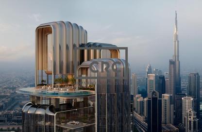Office Space - Studio for sale in Lumena Alta by Omniyat - Business Bay - Dubai