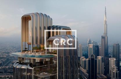 Office Space - Studio for sale in Lumena Alta by Omniyat - Business Bay - Dubai