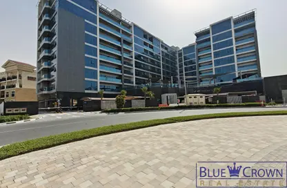 Apartment - 2 Bedrooms - 3 Bathrooms for rent in Art Courtyard - Arjan - Dubai
