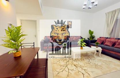 Apartment - 1 - 2 for rent in Corniche Tower - Ajman Corniche Road - Ajman Apartment - 1 - 2 for rent in Corniche Tower - Ajman Corniche Road - Ajman