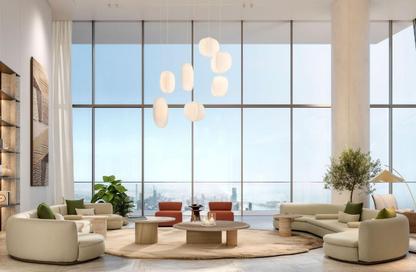 Duplex - 4 Bedrooms - 5 Bathrooms for sale in Six Senses Residences - Dubai Marina - Dubai