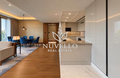 Apartment - 3 - 4 for rent in Bluewaters Residences Building 2 - Bluewaters Residences - Bluewaters - Dubai