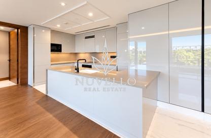 Apartment - 3 - 4 for rent in Bluewaters Residences Building 2 - Bluewaters Residences - Bluewaters - Dubai